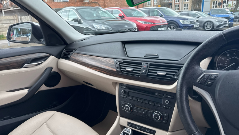 BMW X1 sDrive 18d xLine 5dr Step Auto Diesel Estate